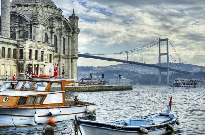 Banner Mesmerising Turkey - 6 Nights / 7 Days